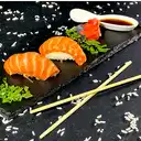 Nigiri de Salmón