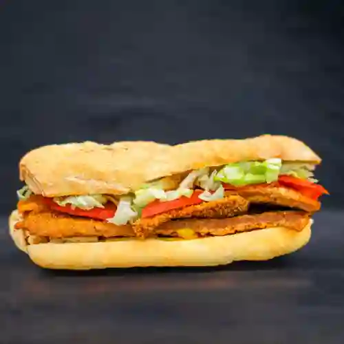 Sanguche de Milanesa