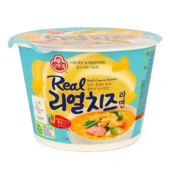 Real Cheese Fideo Bowl