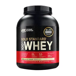 Whey Gold Standard Vanilla Ice Cream