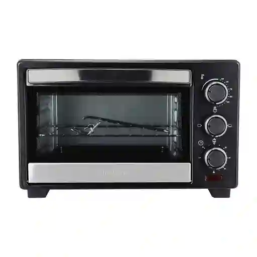 Horno Eléctrico Thomas Th-16n | 1500w | | Timer 60 Min | 250° Ma