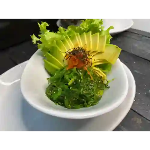 18.1 Ensalada Wakame