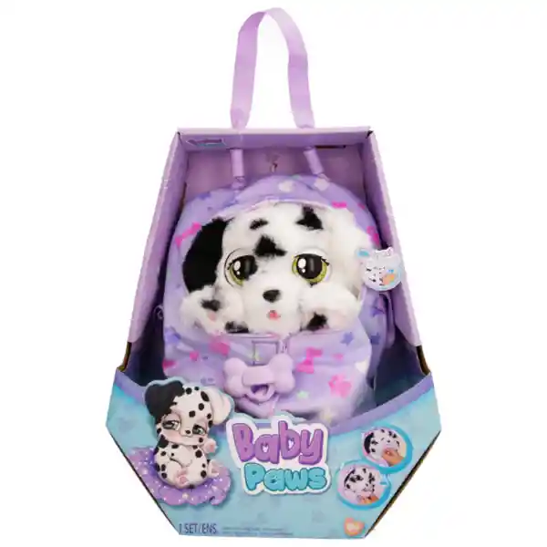 Baby Paws Juguete Mascota Surtido S3 - 917620