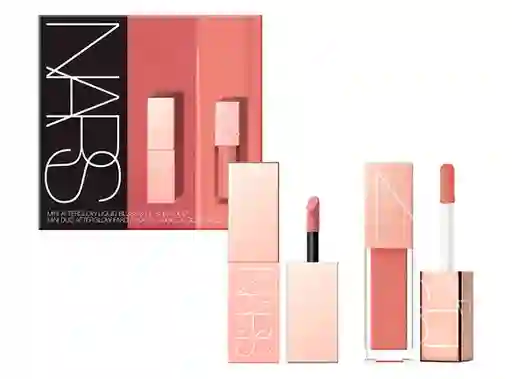 Nars Blush Mini Aft Liquido y Lishi 2-Dol Vi-Che Gi