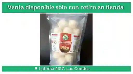 Ola Brasil Pan de Queso Merkén