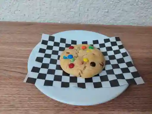 Cookies Simples M&m