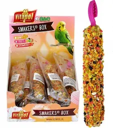 Vitapol Alimento Para Ave Catita Fruit Smaker For Budgie