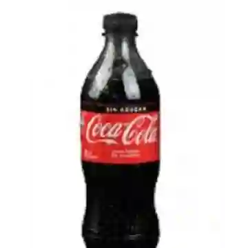 Coca-Cola Zero 600 ml