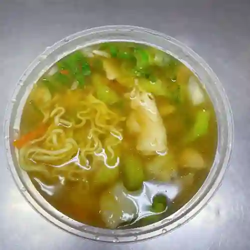 Sopa I Fu Mín