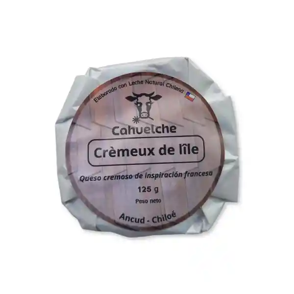 Queso Crémeux Cahuelche