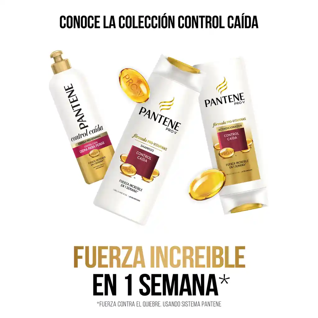 Pantene Sh Control Caida