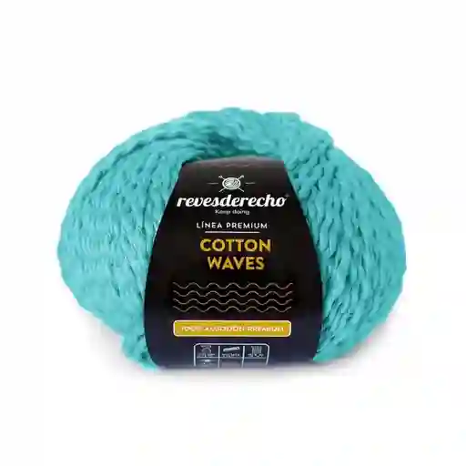 Cotton Waves - Calipso 047 100 Gr