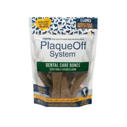 System Hueso Dental Para Mascota Veggie Proden Plaque Off