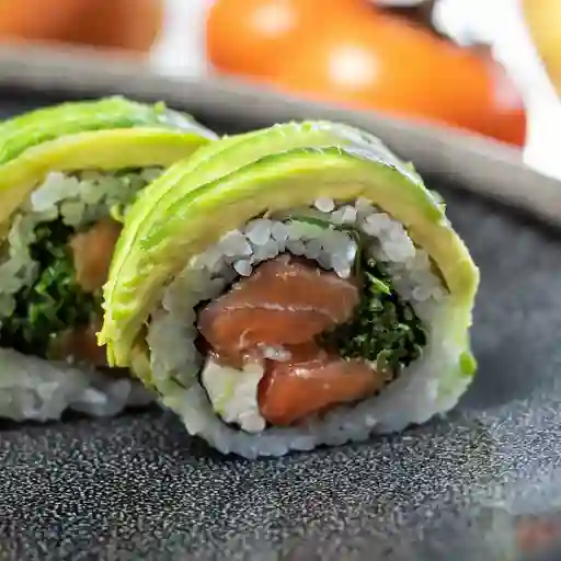 Avocado Salmón
