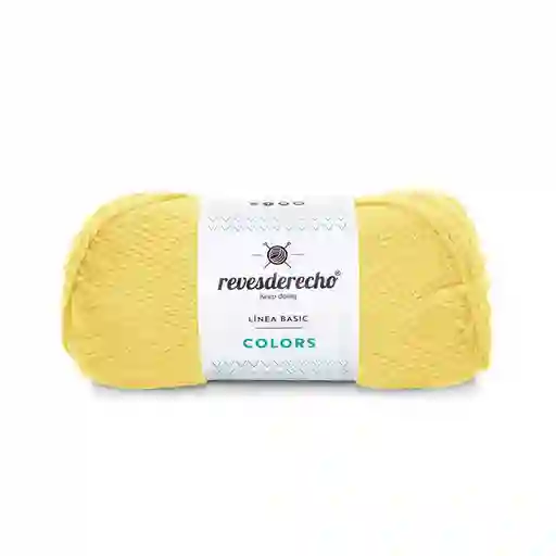 Colors Small - Amarillo Pato 0020 50 Gr