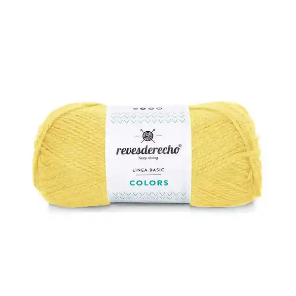 Colors Small - Amarillo Pato 0020 50 Gr