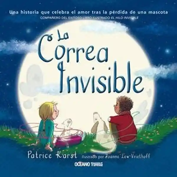 La Correa Invisible - Karst Patrice