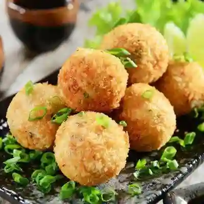 Combo chicken balls x10