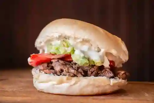 Mega Sandwich Brasileño