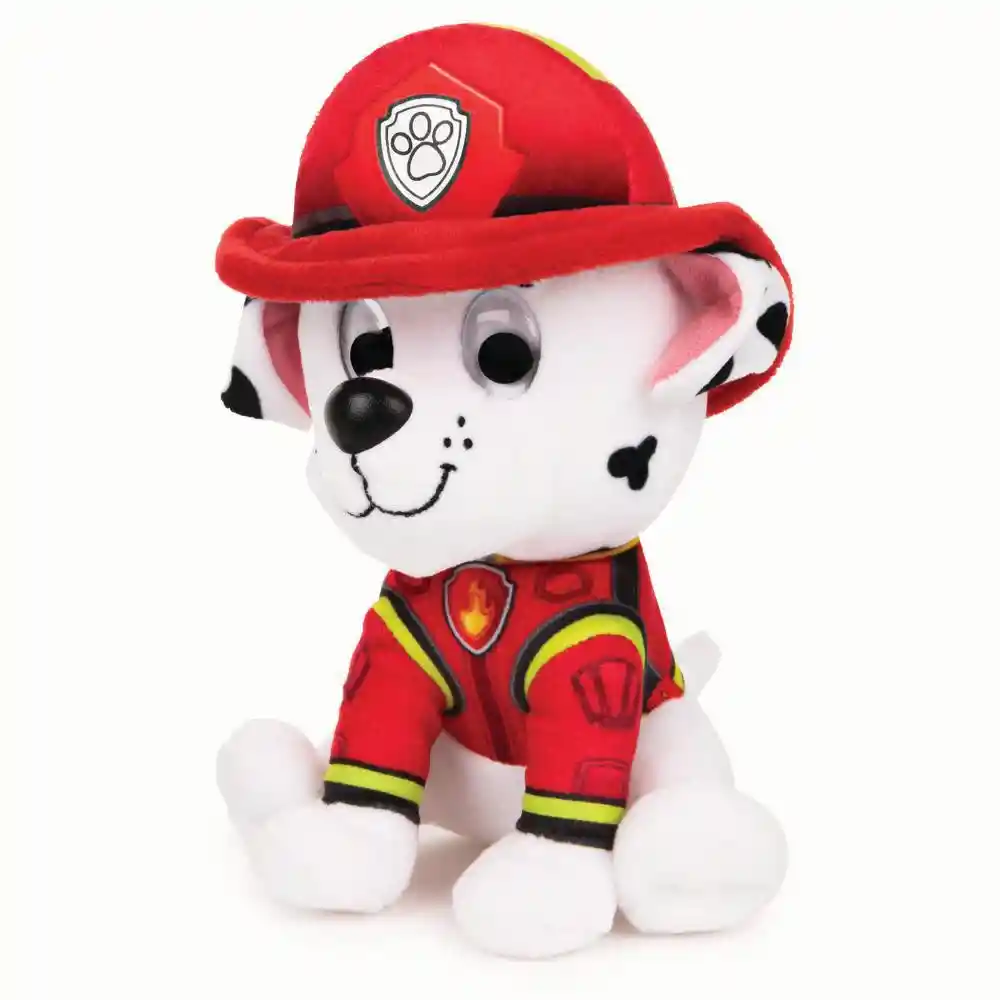 Beanie Boos Marshall Paw Patrol