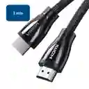 Ugreen Cable Hdmi 2.1 8k 3 m HD140