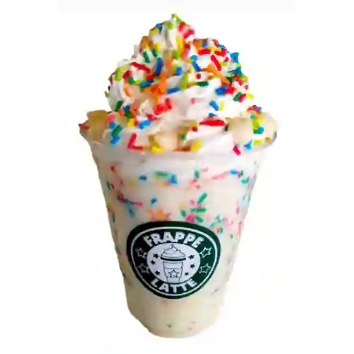 2 Frapuccino Unicornio