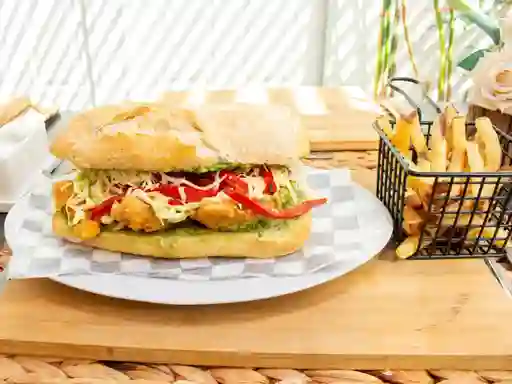 Ciabatta Don Pimentón