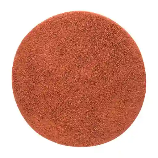 Piso de Baño de Algodón Diámetro 60 cm 3113625000540