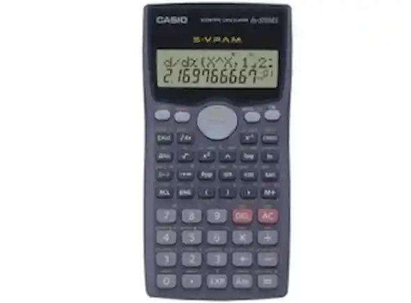 Casio Calculadora Fx 570 Ms