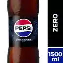 Pepsi Bebida Gaseosa Zero Azúcar 1.5 L