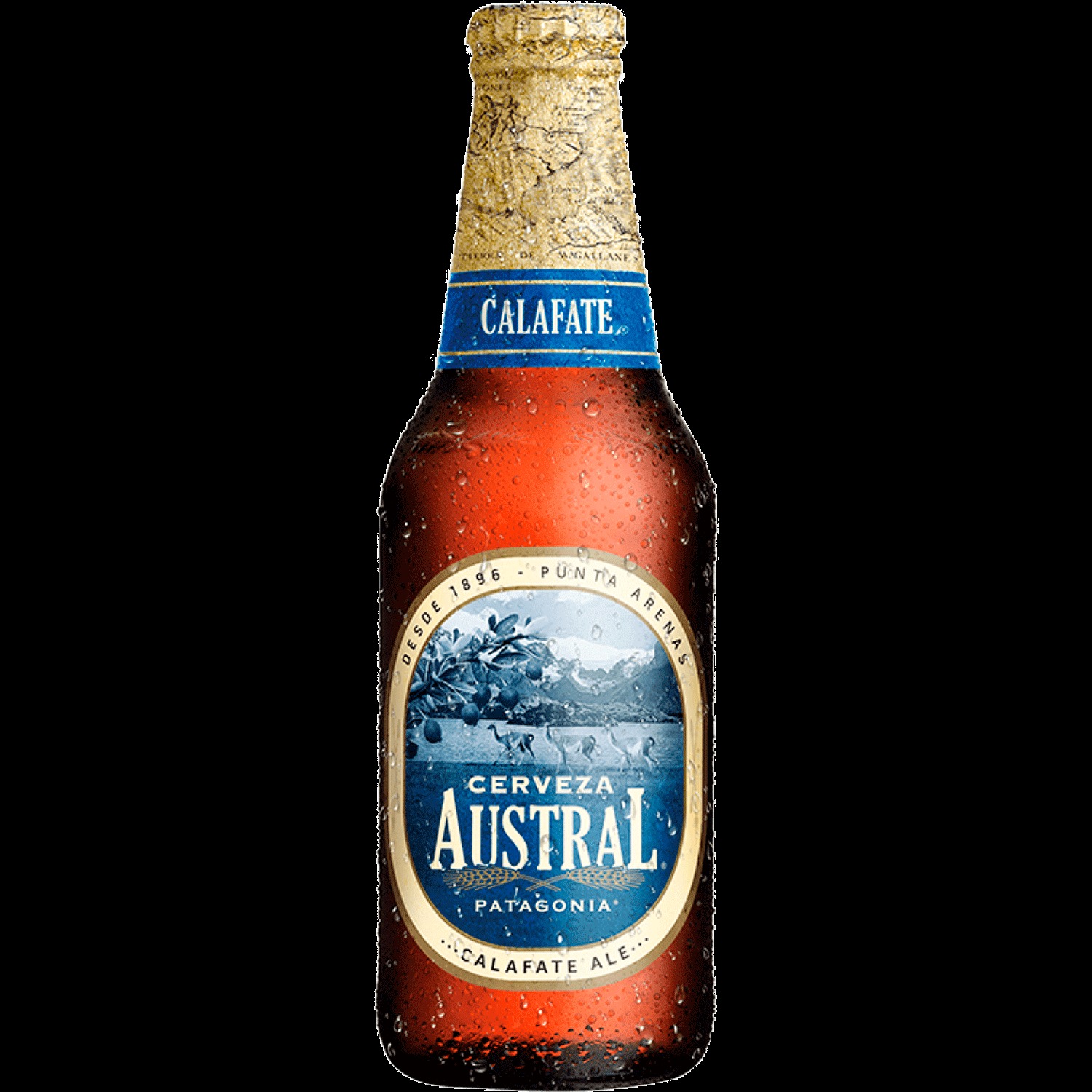 Cerveza Austral Calafate 330ml