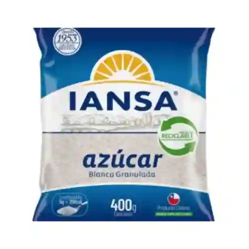 Azucar Ianza 400G