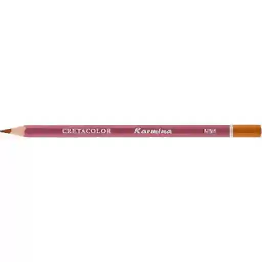 Cretacolor Lápiz Karmina Pte Ochre Dark