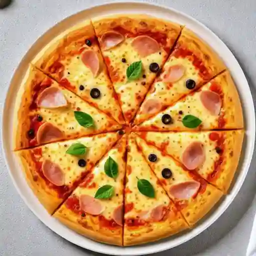 Típica 30 Cm Familiar