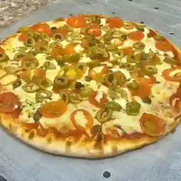 Pizza Napolitana 25 Cms