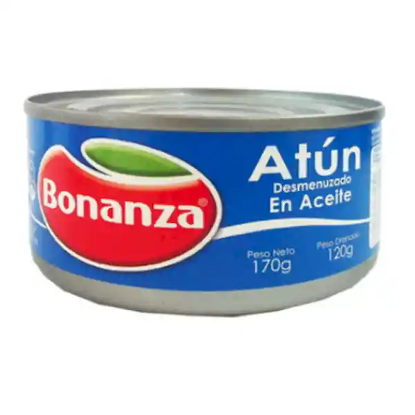 Bonanza Atún Desmenuzado En Aceite Rappi