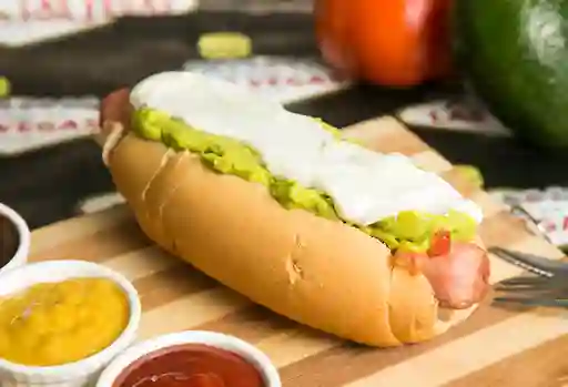 Salchichas Extra Dog Italiano