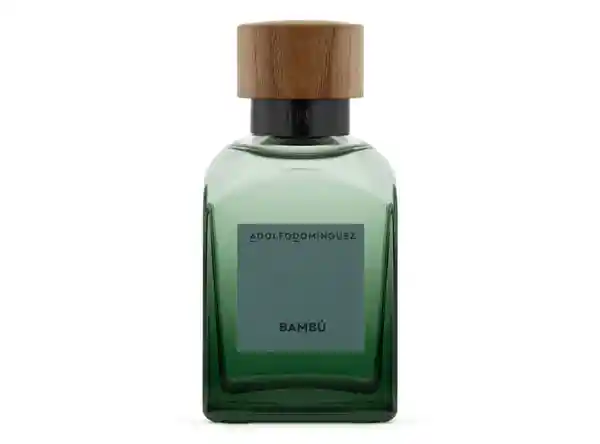 Adolfo Dominguez Perfume Agua de Bambu Man Hombre Edt