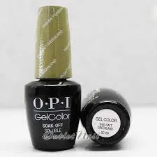 OPI Esmalte Semi Permanente This Isnt Greenland 15 Ml Isli58