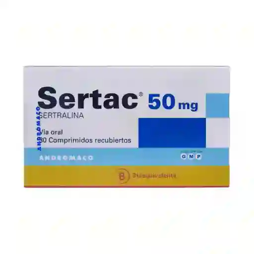 Sertac (50 mg)