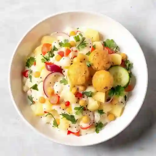 Raita(s) (Boondi / Pineapple/Mint/Cucumber/Mixed)