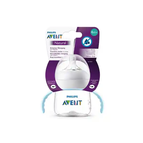 Vaso Trainer Cup Natural Avent