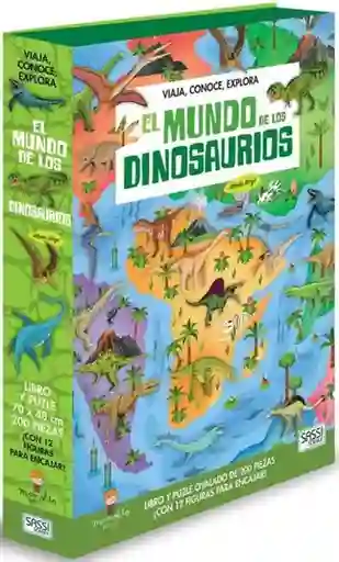 El Mundo de Los Dinosaurios - Borgo A.