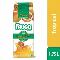 Frugo Jugo Fresh Tropical Sabor a Maracuyá 