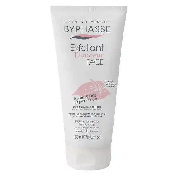Byphasse Exfoliante Facial Douceur Expérience Pieles a Secas