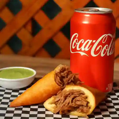 Empanada + Bebida