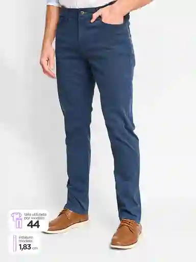Cacharel Pantalon Nóos Navy Talla 46 5P