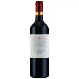 Don Luis Vino Tinto Cabernet Sauvignon Reservado Cousiño Macul