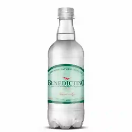 Agua Benedictino Sin Gas 500 ml