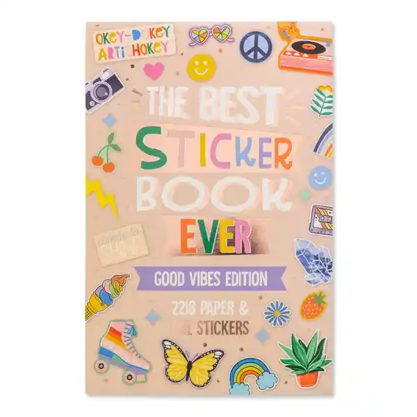 Sticker Best Stick-Buen Vibr